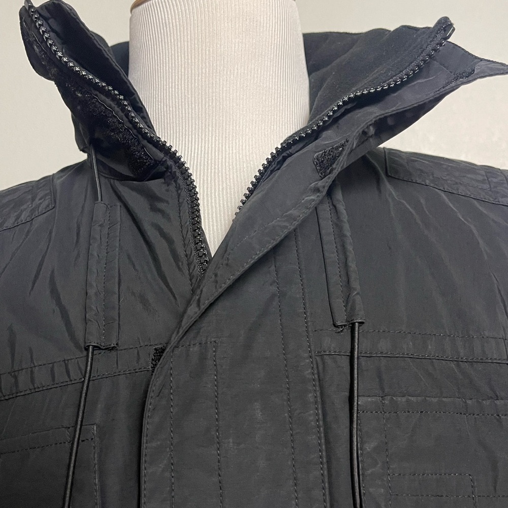 Auth Burberry Mens Black Jacket